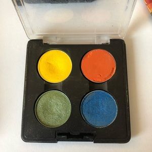 MAC Cosmetics Primary Color Eyeshadow Palette